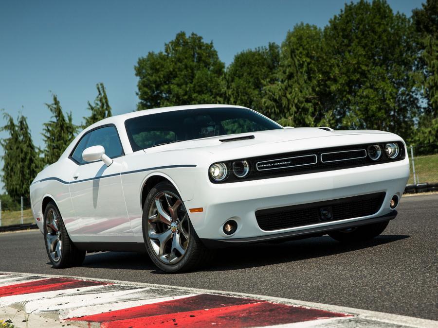  Dodge Challenger SXT 2015 года  (фото 51 из 59)